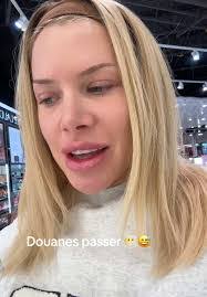 Jessica Tibbs's Instagram, Twitter & Facebook