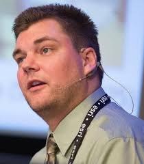 Interview with Esri's Eric Wittner