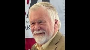 Funeral Service for Bert Young