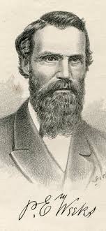 Parker Eaton Weeks (1823-1877)