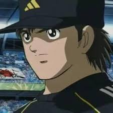 Wakabayashi Genzo Captain Tsubasa