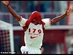 View the player profile of forward ian wright, including statistics and photos, on the official website of the premier league. Ian Wright S 185 Goals For Arsenal Youtube