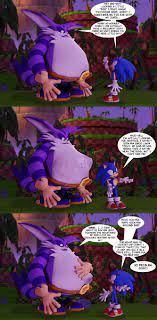 Sonic vore story