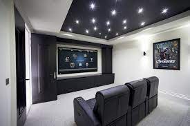 There are a lot of different home theater setups that you will have to choose from, so it's important that you take the time to look into some of them before making a final decision on one in particular. Home Theater Design Portland