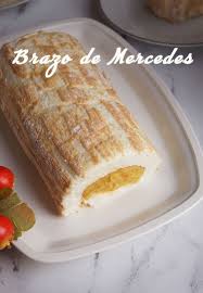 Brazo De Mercedes Recipe The Skinny Pot Recipe Filipino Food Dessert Filipino Desserts Filipino Dessert Recipes
