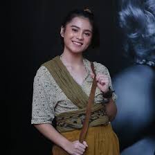 The giants again almost caught it. Thalia Ivanka Promo Suatukala Timun Mas Ijo 2