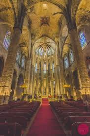 An old church in barcelona spain they still hadn't. The Best Churches In Barcelona Other Than La Sagrada Familia