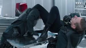 Hobbs & shaw might revolve around the fast & furious characters of luke hobbs and deckard shaw, but deckard's sister, british secret agent hattie shaw, is every bit as important to the plot. Ankle Boots Black Lace Up Worn By Hattie Shaw Vanessa Kirby In Fast The Furious Hobbs Shaw Spotern