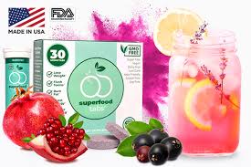 Superfood Tabs 15 Plant Based Superfoods In Every Tasty Drink In 2020 Superfood Drinks Superfood Superfoods