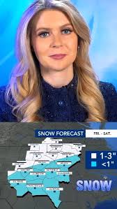 Winter storm update for central NC WRAL TV