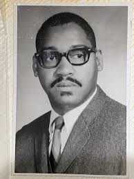 William Henry Hudson, Sr. by Jerry Madison Harrison