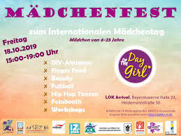 Wenn sie erfahrungen mit diesem unternehmen gesammelt haben, teilen sie diese hier mit anderen seitenbesuchern. Der Day Of The Girl Auch Bei Uns Lok Arrival