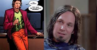 FANCAST FRIDAY: Keeping the World Strange with PLANETARY