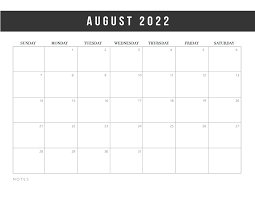 Free Printable 2022 Calendar Template World Of Printables