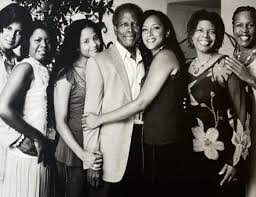 Sydney tamiia poitier and her husband welcomed their first daughter named a'zalia delancey coffey, was born on may 14, 2015. Sidney Poitier The Sidney Poitier New American Film School