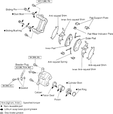 A toyota sienna repair manual is definitely helpful to those people who might want to repair their vehicle. Toyota Sienna 2000 06 Brake Caliper Repair Guide Autozone