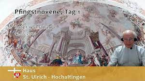 Die vorträge der medizinischen gesellschaft finden im regelfall im tagungshotel haus st. St Ulrich Hochaltingen Youtube