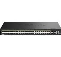 DGS-1530-52P 48-Port Gigabit Stackable Smart Managed PoE ...