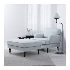 Stocksund Sessel Ljungen Blau Schwarz Holz Ikea Deutschland Dormitorios Muebles Sillones Individuales