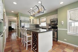 101 Custom Kitchen Design Ideas Pictures White Kitchen Interior Design Light Green Kitchen Green Kitchen Walls