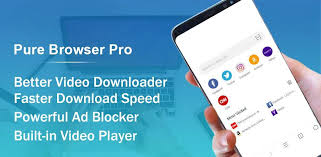 Scopri ricette, idee per la casa, consigli di stile e altre idee da provare. Pure Browser Pro Apk V2 3 6 Download Ad Blocker No Ads