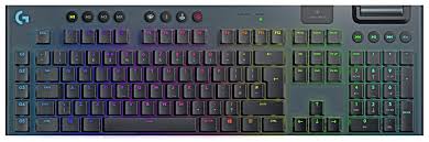 Therefore, the logitech g915 gaming keyboard will be the best keyboard for you in the future. Buy Logitech G915 Wireless Keyboard Pc Keyboards Argos