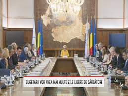 Următoarele zile libere de care se vor bucura românii anul acesta sunt la jumătatea primăverii, de paşte. Bugetarii Vor Avea Mai Multe Zile Libere De SÄrbÄtori Stiri Litoral Tv