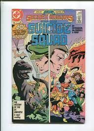 Secrets Origins #14 (9.0) 40 Years in the Making 1987 | Comic Books -  Copper Age, DC Comics  HipComic