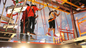 Kidzania Entertainment City Noida India Part 2 Youtube