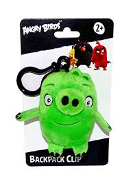 Time left 6d 5h left. Angry Birds Movie Clip On Pig Plush Buy Online In Dominica At Dominica Desertcart Com Productid 30421007