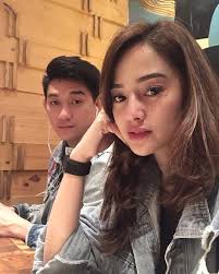 8 Foto Citra Monica, Pacar Ifan Seventeen yang Mirip dengan Mendiang Istri