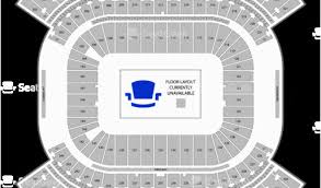 Tennessee Titans Stadium Map Nissan Stadium Seating Chart