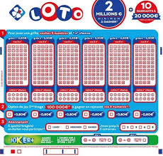En novembre 2019, le loto a une nouvelle fois eu des règles modifiées et propose une option de jeu complémentaire permettant de jouer pour un 2nd tirage. á… Nouveau Loto A Partir Du 4 Novembre 2019 Tout Savoir