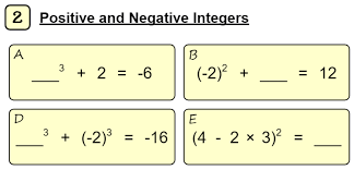 calculations
