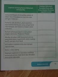 Seperti disebutkan di atas, kata benda digunakan sebagai subjek (s) dan. Kata Frasa Benda Rantai Makanan Di Antartika Kataku