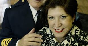 How we met: Joe Mokwa and Jan Torrisi-Mokwa