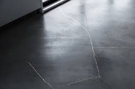 Gallery Of Xchange Apartments Tank 7 Kintsugi Flooring Concrete Floors