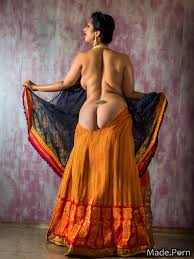 Porn image of big hips salwar big ass huge boobs indian nude 40 created by  AI