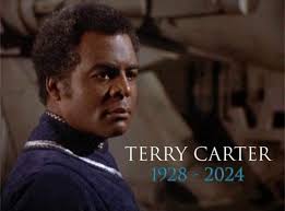 Rest easy TK Carter. A familiar face, a quiet force, and a part of so many  childhoods and cult classics. Your work in Punky Brewster, The Thing, and  Doctor Detroit lives