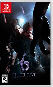 Guide / code apk for android, apk file named com.appsend.evil and. Resident Evil 6 Switch Nsp Free Download Romslab Com