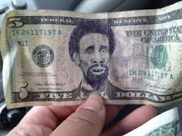 Spend It Or Save It Dollar Funny Dollar Bill