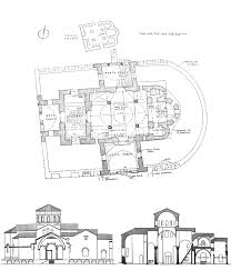 Hagia sophia is a great architectural beauty and an important monument both for byzantine and for ottoman empires, hagia sophia istanbul, dan brown inferno. Plan Section And Elevation Of Hagia Sophia Balance 1968 Download Scientific Diagram