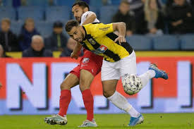 Oussama tannane a disputé 33 matches de ligue 1 sous le maillot vert. Tegenvaller Bij Vitesse Tannane Tot Winterstop Uit De Roulatie Vitesse Gelderlander Nl