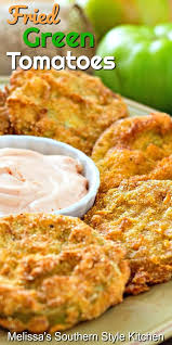 Fried Green Tomatoes Food Green Tomato Recipes Southern Recipes Soul Food