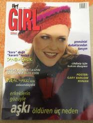 HEY GIRL DERGİSİ