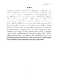 Achievements, problems and asnaf entrepreneur: Abstrak Pbs Pp