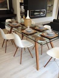 How To Start Your Home Renovation With A Mid Century Chandelier Unique Blog Dining Room Table Set Modern Glass Dining Table Glass Dining Room Table