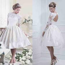 Ebay Used Wedding Dresses Long Sleeve Short Wedding Dress Ball Gowns Wedding Wedding Dress Long Sleeve