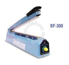 We did not find results for: Plastic Sealer Electric Machine Sf 200 250 300 Professional Business Equipment For Sale In Shah Alam Selangor Mudah My