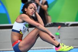Team gb have high expectations going into day 12 in tokyo. Today In Pictures Athlete Katarina Johnson Thompson Beautiful Athletes
